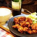 葵吹雪's cooksnap of when they made 塩こうじとしょうがたっぷりの鶏のから揚げ.