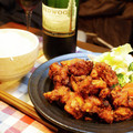 葵吹雪's cooksnap of when they made 塩こうじとしょうがたっぷりの鶏のから揚げ.