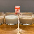kotaniko's cooksnap of when they made 簡単*紅茶ミルクプリン（ゼラチン使用）*.