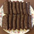 yukarianne's cooksnap of when they made あんこのチョコケーキ.