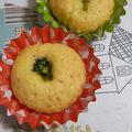 か～ぽ☆'s cooksnap of when they made コーンのケークサレ.