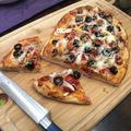 栗丸うさぎ's cooksnap of when they made フォカッチャピザ.