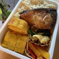 みみず◎'s cooksnap of when they made 下味冷凍◎ぶりの柚子胡椒オイル漬け焼き♪.