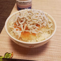 ＴＯＭＯ ＹＵ's cooksnap of when they made 何杯も食べたい！ちりめん下ろしのご飯.