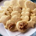 クックG1CG0C☆'s cooksnap of when they made クッキー＊材料4つ！.