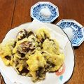 horseland's cooksnap of when they made 外はサクっ中はジューシー☆生椎茸の天ぷら.