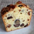 Oishiキッチン♡'s cooksnap of when they made 栗の渋皮煮パウンドケーキ.