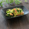 まろんかふぇ's cooksnap of when they made ニラとキャベツの卵炒め.