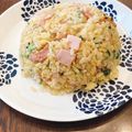 レインボーライス's cooksnap of when they made TKG炒飯.