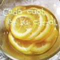 ひトみ's cooksnap of when they made 携帯レモネードパルスイートで♪.