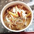 ひトみ's cooksnap of when they made 簡単☆野菜たっぷりラーメン.