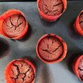 CHIKA5515's cooksnap of when they made * 炊飯器DEガトーショコラ *.