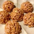 かるにゃん's cooksnap of when they made バレンタインに♪☆簡単チョコクランチ2.