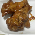 Halü★mama's cooksnap of when they made 焼き肉のタレで簡単！手羽元の照り焼き.