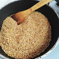 にの♪'s cooksnap of when they made いつものごはんに煎り玄米を活用しよう！.