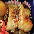 たくじろうさんたろう's cooksnap of when they made 簡単主菜★豚肉の柚子胡椒ポン酢絡め.