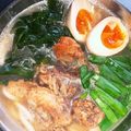 crystaI's cooksnap of when they made 大阪名物★かすうどん.