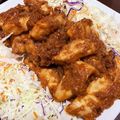 かたよめ's cooksnap of when they made めちゃうまっ！やわらかバーベキューチキン.