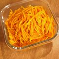 クック20WK2S☆'s cooksnap of when they made 超絶簡単！にんじんしりしり.