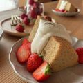 kitchenはな's cooksnap of when they made アールグレイシフォン(紅茶シフォン).