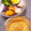 まど姉かおりんこ's cooksnap of when they made 温野菜に。バーニャカウダ風味噌ディップ.