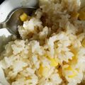 さむさん's cooksnap of when they made たこ・コーンの洋風炊き込みご飯♪.