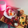 神風＊'s cooksnap of when they made 紅茶のブランデー割り.