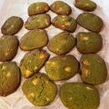 プチシュ's cooksnap of when they made さくほろ アイスボックスクッキー.