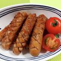 きゃんでぃ×2's cooksnap of when they made ごはんがすすむ☆香ばしいウインナー焼き.