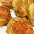 たーにっぷ8's cooksnap of when they made スイートポテト風さつまいももち.