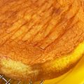 今宵あなたと's cooksnap of when they made ふわっふわのスポンジケーキ.