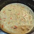 ミルキーヒロコ's cooksnap of when they made 野菜たっぷり和風ミルクスープ.