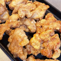 ☆はあ☆'s cooksnap of when they made 簡単♪♪一口カツ用豚モモ肉で☆竜田揚げ♡.