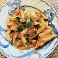 mummypig's cooksnap of when they made ＊簡単！茄子と挽き肉のボロネーゼ＊.