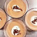 ひさぺー's cooksnap of when they made チョコレートムース　　簡単15分で.
