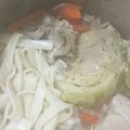 xyzクック's cooksnap of when they made ズボラ＊ポトフうどん.