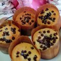 あいちむたん's cooksnap of when they made HMで簡単♪ふわふわカップケーキ.