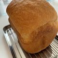 キュキュットさん's cooksnap of when they made HB☆糖分メイプルシロップのみの食パン.