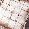 猫とアニメが好きな女's cooksnap of when they made バレンタイン♡トースターで簡単ブラウニー.