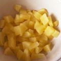 ちゅのぽむ's cooksnap of when they made 離乳食にも★簡単リンゴのコンポート.