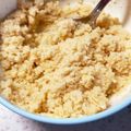 acomomo's cooksnap of when they made 乾燥おからの生おからへの戻し方.