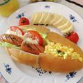 みっちゃん❇️68's cooksnap of when they made スイチリマヨdeエスニックドック.