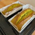 ちゃっと＊'s cooksnap of when they made 抹茶パウンドケーキ.
