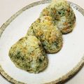 三つ葉つくし's cooksnap of when they made なぁ～んちゃって♪天むすび.