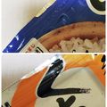 三つ葉つくし's cooksnap of when they made 後々時短☆フリカケ等のチャックの開け方.