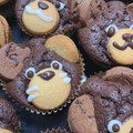 クックE07RUS☆'s cooksnap of when they made 簡単クママフィン！.