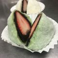 クックEOVERB☆'s cooksnap of when they made 硬くならない☆不思議なお餅の作り方～♪.