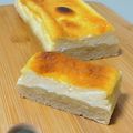キンプリ's cooksnap of when they made ベイクド＊レモンチーズケーキバー＊.