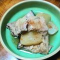 豆田茂夫's cooksnap of when they made 【アラで作る♪】ぶり大根.