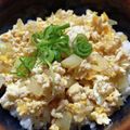 TYSK's cooksnap of when they made 簡単！鶏ひき肉で親子丼.